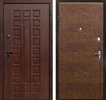 Дверь утеплённая УТ-1105